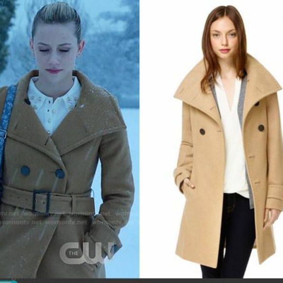 NWOT Aritzia Babaton Bromley coat - Picture 2 of 16